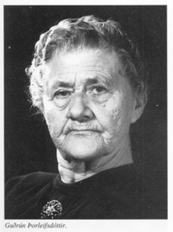 Guðrún Þorleifsdóttir (1873–1961)